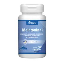 Melatonina Z Tiaraju 21mg 120Caps