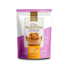 Mistura para Pão de Beijo Casa Valentina 250g