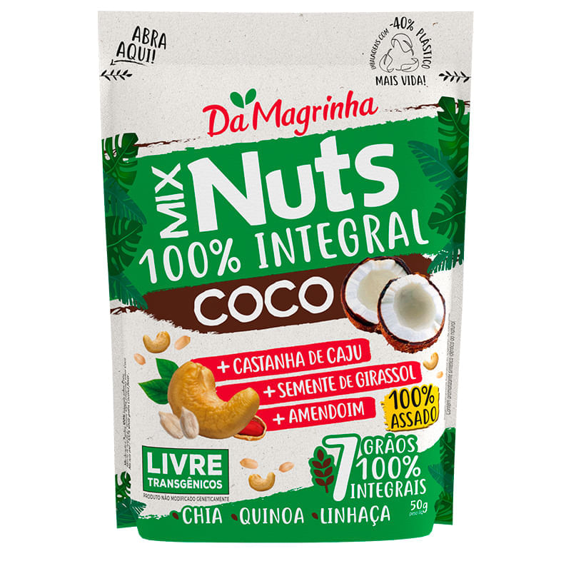 Informações nutricionais