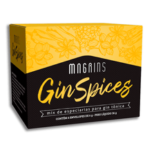 Magrins Gin Spices Stevita 6sch 6g