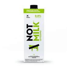 Not Milk Levíssimo LeIte Vegetal Notco 1L