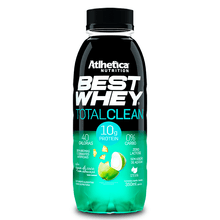 Best Whey RTD Total Clean Agua de Coco com Abacaxi Atlhetica 350ml