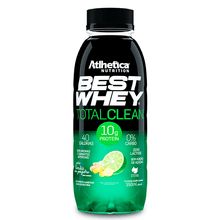 Best Whey RTD Total Clean Limão com Gengibre Atlhetica 350ml