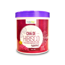 Chá Hibisco Uva Nutraway 200g