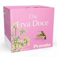 Chá Erva Doce 10sch 18g - Chá Prenda