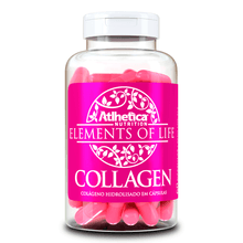 Collagen Elements Of Life Atlhetica  60caps