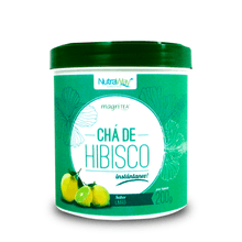 Chá Hibisco Limão Nutraway 200g