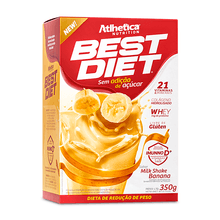 Best Diet Milk Shake Banana Atlhetica 350g