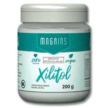 Magrins Xilitol Stevita 200g