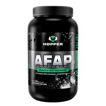 AFAP Recovery Morango Limão 1,364g - Hopper