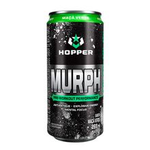 Pré Treino Murph Maçã Verde Hopper 269ml