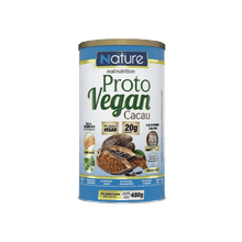 Proto Vegan Cacau  Nutrata 480g