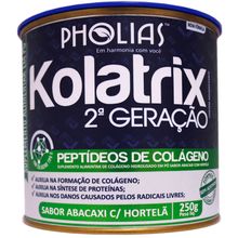 Kolatrix 2ª Geração Abacaxi com Hortelã 250g - Pholias