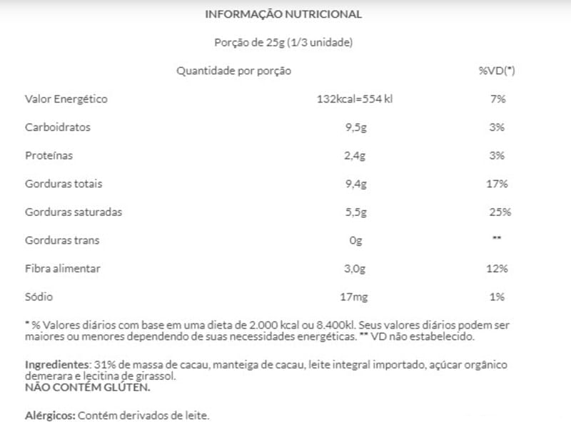 5121031301-tablete-chocolate-31-cacau-ao-leite-30g-espirito-cacau-tabela-nutricional