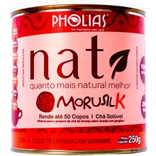 Nati Morusil K Laranja 250g - Pholias