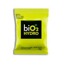 biO2 Hydro Matchá 20g - biO2