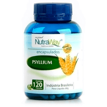 Psyllium 120caps - Nutraway