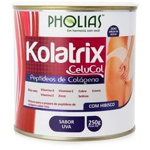 Kolatrix Celucol Uva 250g - Pholias