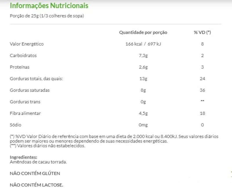 5121031441-nibs-de-cacau-torrado-150g-espirito-cacau-tabela-nutricional