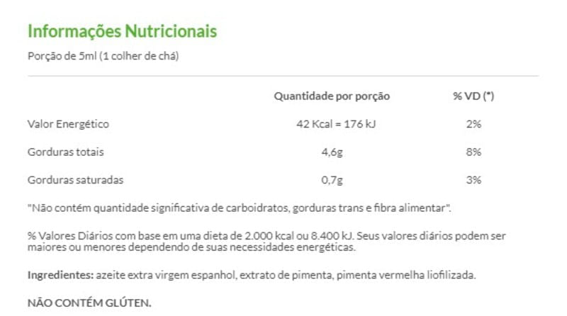 5141031331-azeite-virgem-com-pimenta-250ml-bombay-tabela-nutricional