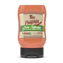 Creme De Pimenta 220g - Mrs Taste