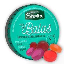 Mix de Balas Stevita 40g