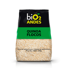 biO2 Andes Quinoa Flocos 250g  - biO2