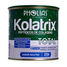 Kolatrix Total Neutro 250g - Pholias