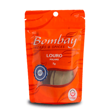 Louro Folha  5g -  Bombay