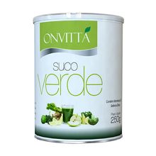 Suco Verde 300G - Onvittá