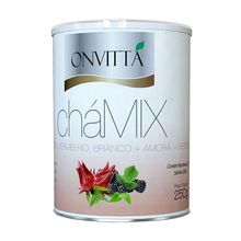 Mix de Chás Com Amora E Hibiscus 300G - Onvittá