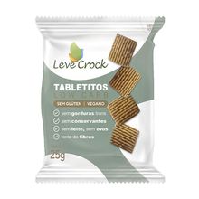 Tabletitos Low Carb Original 25g - Sabor Alternativo