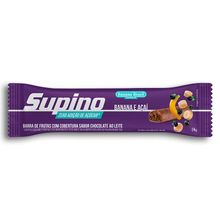 Supino Zero Banana e Açaí 24g - Banana Brasil