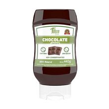 Cobertura 100% Natural Chocolate 440g - Mrs Taste