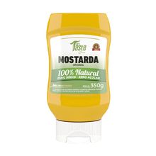 Mostarda 100% Natural 350g - Mrs Taste