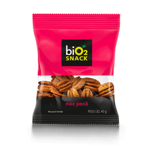 biO2 Snack Noz Pecã Torrada 40g - biO2