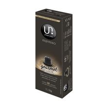 Cápsulas Uno Gourmet 50g - Café Utam