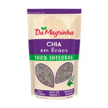 Chia Semente 150g - Da Magrinha