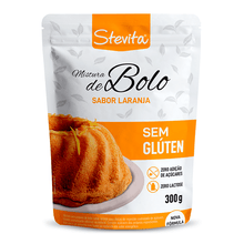 Bolo Laranja Stevita 300g