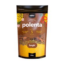 Polenta de Funghi 255g - Mise