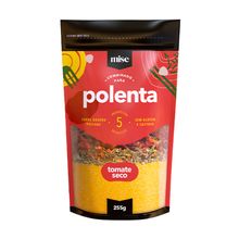 Polenta de Tomate Seco 255g - Mise