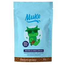 Proteína Vegetal Muke Chocolate com Avelã Mais Mu 900g