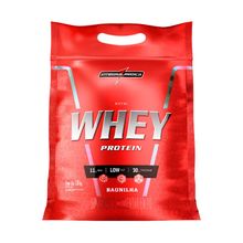 Nutriwhey Baunilha Integralmedica Pouch 1800g