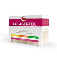 Display Colagentek Sortidos Vitafor 30x10g