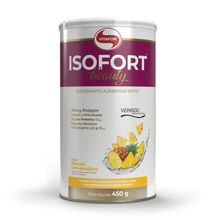 Isofort Beauty Abacaxi com Gengibre Vitafor 450g