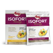 Isofort Beauty Abacaxi Gengibre Vitafor 25g