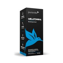 Melatonina Puravida 20ml