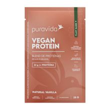 Vegan Protein Vanilla Puravida 35g