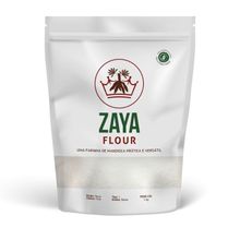 Farinha de Mandioca Zaya 1kg