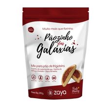 Pãozinho Das Galáxias Zaya 282g